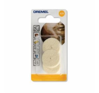 PRIBOR ZA ORODJA DREMEL DREMEL POLIRNI KOLUT 26 MM