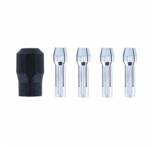 PRIBOR ZA ORODJA DREMEL DREMEL SET STROČNIC + MATICA TIP 4485 PRIBOR ZA ORODJA DREMEL DREMEL SET STROČNIC + MATICA TIP 4485