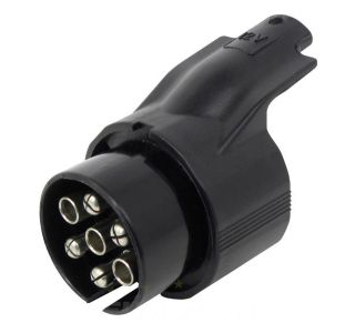 PRIBOR ZA PRIKOLICO CARPOINT ADAPTER IZ 7 NA 13 POL 12V - PRETVORNIK