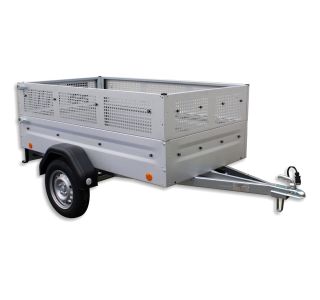 PRIBOR ZA PRIKOLICO TPV POVIŠANE STRANICE ENOJNE 345MM MREŽASTE ZA EB2010