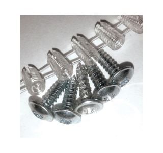 DEL ZA POMIVALNO KORITO ALVEUS PRIBOR ZA PRITRJEVANJE PODPULTNI 12 RSF