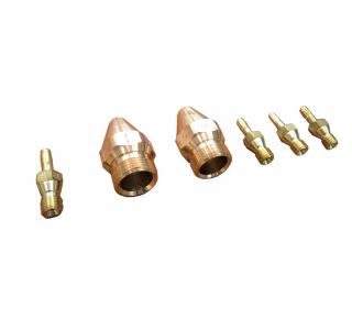 PRIBOR ZA VARJENJE GK USTNIK 100-300/A