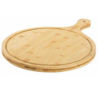 PRIBOR ZA ŽAR COZZE LESEN PLADENJ ZA PIZZO 350X20 MM