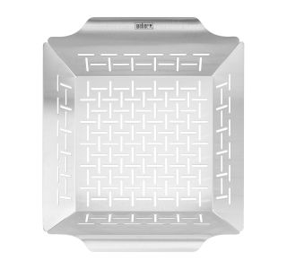 KOŠARICA ZA PEKO WEBER DELUXE ZA Q300/3000 IN OSTALE ŽARE