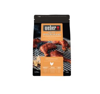 WEBER MEŠANICA LESNIH SEKANCEV ZA PERUTNINO, 0.7 KG