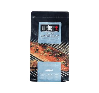 WEBER MEŠANICA LESNIH SEKANCEV ZA RIBE IN MORSKE SADEŽE