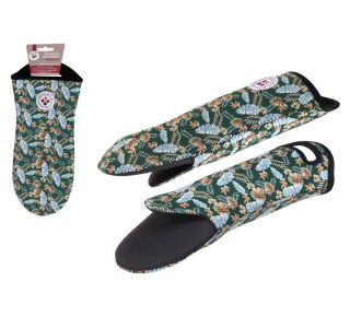 PRIJEMALKA RAVI SET ZA VROČO POSODO NEOPREN, POLIESTER