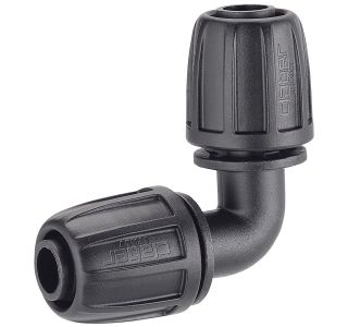 PRIKLJUČEK ZA VODO CLABER SPOJNO KOLENO 1/2