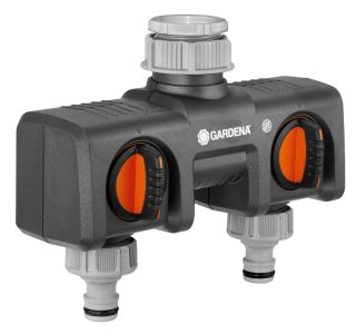 PRIKLJUČEK ZA VODO GARDENA DVOKRAKI RAZDELILNIK