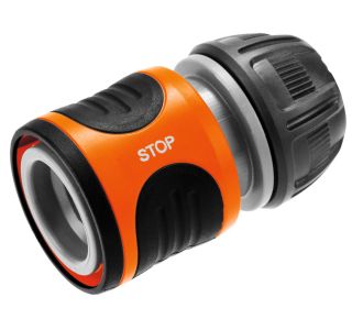 PRIKLJUČEK ZA VODO GARDENA STOP NASTAVEK 13 MM ZA CEV (1/2 PRIKLJUČEK ZA VODO GARDENA STOP NASTAVEK 13 MM ZA CEV (1/2