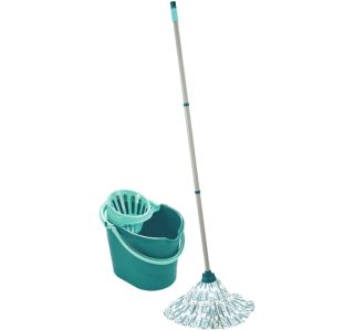 PRIPOMOČEK ZA ČIŠČ. TAL LEIFHEIT ČISTILNI SET MOP CLASSIC