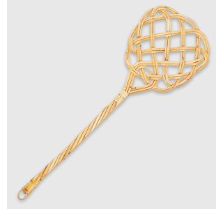 PRIPOMOČEK ZA ČIŠČENJE LA BRIANTINA STEPALNIK ZA PREPROGE, RATAN