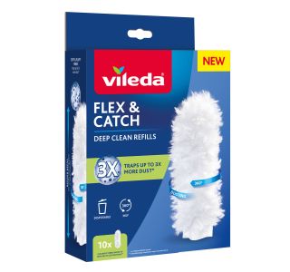 PRIPOMOČEK ZA ČIŠČENJE VILEDA PREVLEKA FLEX & CATCH 10/1