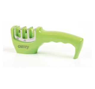 PRIPOMOČEK ZA NOŽE CAMRY BRUSILNIK ZA NOŽE ZELEN CR6709