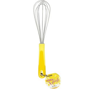 PRIPOMOČEK ZA PEKO BIRKMANN 27 CM STEPALKA RUMENA PRIPOMOČEK ZA PEKO BIRKMANN 27 CM STEPALKA RUMENA