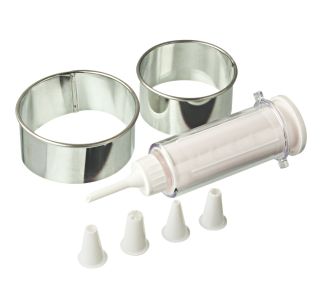 SET ZA KROFE MODEL  IN BRIZGALKA