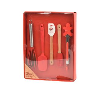 PRIPOMOČEK ZA PEKO KAEMINGK SET ZA PEKO RAZLIČNE SPATULE PRIPOMOČEK ZA PEKO KAEMINGK SET ZA PEKO RAZLIČNE SPATULE