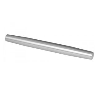 PRIPOMOČEK ZA PEKO MAKU VALJAR INOX 32 CM PRIPOMOČEK ZA PEKO MAKU VALJAR INOX 32 CM