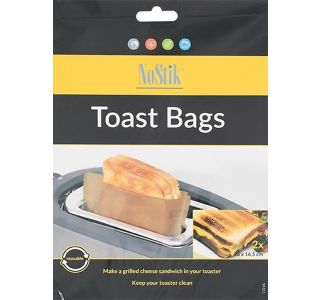 PRIPOMOČEK ZA PEKO NOSTIK VREČKE ZA TOAST, 2 KOM PRIPOMOČEK ZA PEKO NOSTIK VREČKE ZA TOAST, 2 KOM