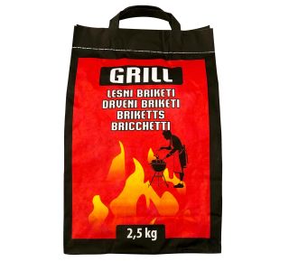 PRIPOMOČEK ZA PRIŽIGANJE BIOLES HORIZONT LESNI BRIKETI 2.5 KG