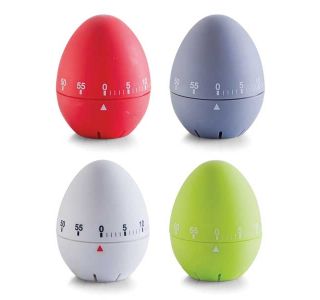 KUHINJSKI PRIPOMOČEK ZELLER PRESENT MERILEC ČASA 6X7.5 CM