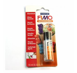 PRIPOMOČKI ZA MODELIRANJE FIMO ZAŠČITNI LAK SVETLEČ 10 ML PRIPOMOČKI ZA MODELIRANJE FIMO ZAŠČITNI LAK SVETLEČ 10 ML