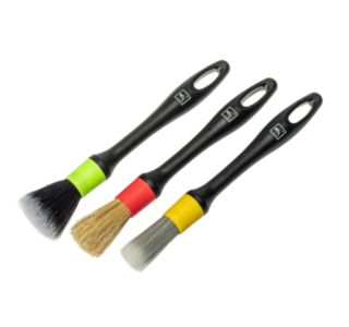 PRIPOMOČKI ZA NAVTIKO KOCH INTERIOR BRUSH SET - KOMPLET TREH ČOPIČEV PRIPOMOČKI ZA NAVTIKO KOCH INTERIOR BRUSH SET - KOMPLET TREH ČOPIČEV