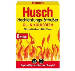 PRIPOMOČKI ZA PODŽIG HUSCH ODSTRANJEVALEC SAJ 8 KOM