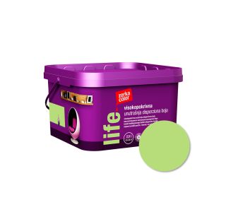 LIFE  HEUREKA 1015 2.5 L