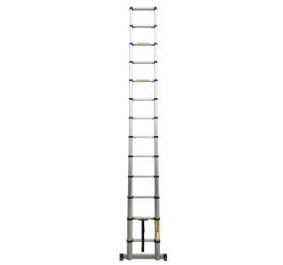 PRISLONILNA LESTEV TARK TELESKOPSKA DLT212OT 3.8M 13 STOPNIČNA - ONE-TOUCH