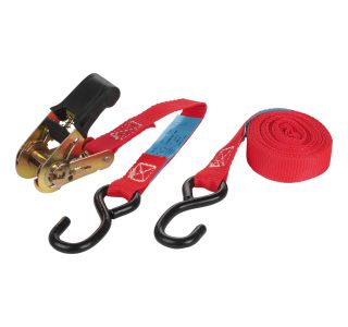 TOVORNI TRAK DÖRNER + HELMER PRIVEZOVALNI TRAK 2-DELNI 3.7+0.3M X25MM 250KG