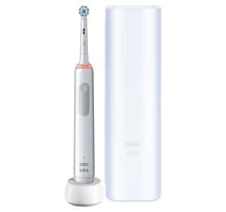 ELEKTRIČNA ZOBNA ŠČETKA ORALB PRO3 3500 SENSITIVE ETUI ELEKTRIČNA ZOBNA ŠČETKA ORALB PRO3 3500 SENSITIVE ETUI