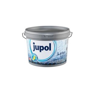 PROFESIONALNA BARVA JUB JUPOL LATEX SATEN BELI 2 L