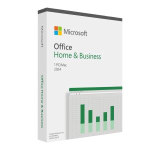 PROGRAMSKA OPREMA MICROSOFT OFFICE HOME&BUSINESS 2024 MEDIALESS SI