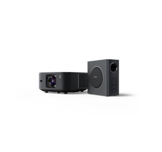 PROJEKTOR YABER K3 PRO GOOGLE TV SOUND BY JBL