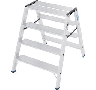 PROSTOSTOJEČA LESTEV STABILO PROFESSIONAL 135 XL 2X4 STOPNIC 225KG 600X300MM DV 2.95M PROSTOSTOJEČA LESTEV STABILO PROFESSIONAL 135 XL 2X4 STOPNIC 225KG 600X300MM DV 2.95M