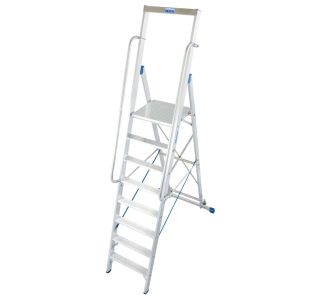 PROSTOSTOJEČA LESTEV STABILO PROFESSIONAL 1X8 STOPNIC DV 3.9M - VELIKA STOJNA PLOŠČAD PROSTOSTOJEČA LESTEV STABILO PROFESSIONAL 1X8 STOPNIC DV 3.9M - VELIKA STOJNA PLOŠČAD