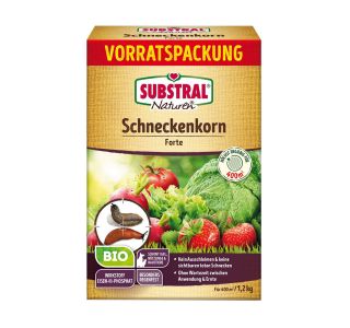 NATUREN BIO PROTI POLŽEM 1.2 KG