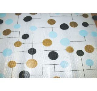 PRT NA ROLI AFIRMA PROTIDRSNA PODLOGA KROGI 45X150 CM PRT NA ROLI AFIRMA PROTIDRSNA PODLOGA KROGI 45X150 CM