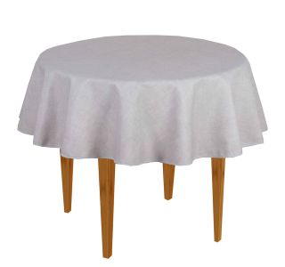 PRT URH OKROGEL 140 CM ODPOREN NA MADEŽE SIVA SOFI