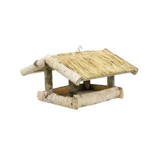 PTIČJA HIŠICA BREZA 39X29 X25 CM