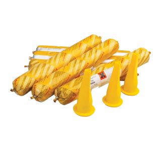 PU TESNILNA MASA SIKA SIKA SWELL S2 OXYD RED 600ML