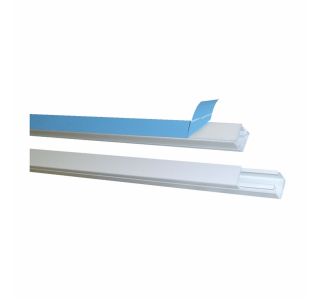 PVC KANAL QUADRO QUADRO 17X12 S 2M SAMOLEPILNI