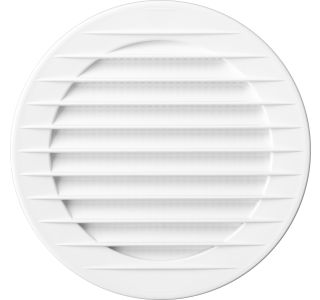 ZRAČNIK BREZ REGULACIJE AIRROXY PVC OKROGLI VGRADNI FI 60 Z MREŽICO BELI 4 KOSI ZRAČNIK BREZ REGULACIJE AIRROXY PVC OKROGLI VGRADNI FI 60 Z MREŽICO BELI 4 KOSI