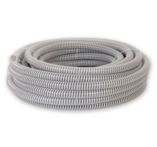CEV ZA VODO ZAJC PVC S SPIRALO FI 25 MM ZA PRETOK ŽIVIL