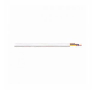 PVC VODNIK EUROCABLE H05VV-F 3G1.5 BELI
