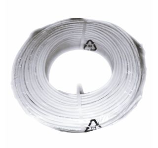 PVC VODNIK EUROCABLE H05VV-F 3G2.5 BELI PVC VODNIK EUROCABLE H05VV-F 3G2.5 BELI