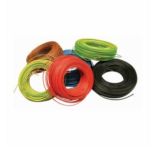 PVC VODNIK EUROCABLE H07V-K 2.5 MODRI PVC VODNIK EUROCABLE H07V-K 2.5 MODRI