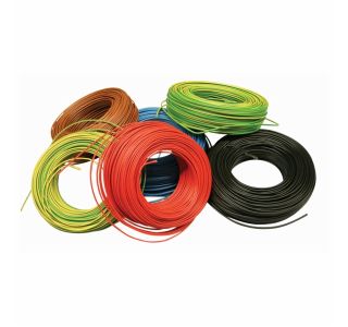 PVC VODNIK NETO H05V-K 0.75 ČRNI PVC VODNIK NETO H05V-K 0.75 ČRNI
