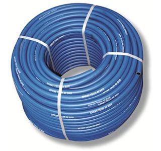 CEV ZA VODO GUMIPLAST PVC ZA ŠKROPLJENJE 40 BAR 10 X 16 MM